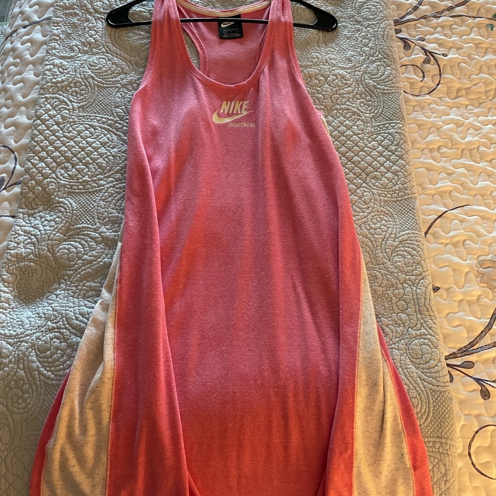 Nike dress or coverup it’s your choice